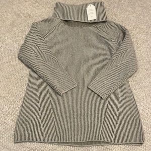 Brand New Grey Sweater Dress